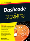 Dashcode For Dummies (eBook)